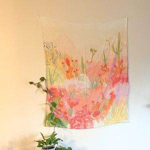 Urban Outfitters Desert Paradise Tapestry